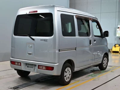 DAIHATSU HIJET VAN