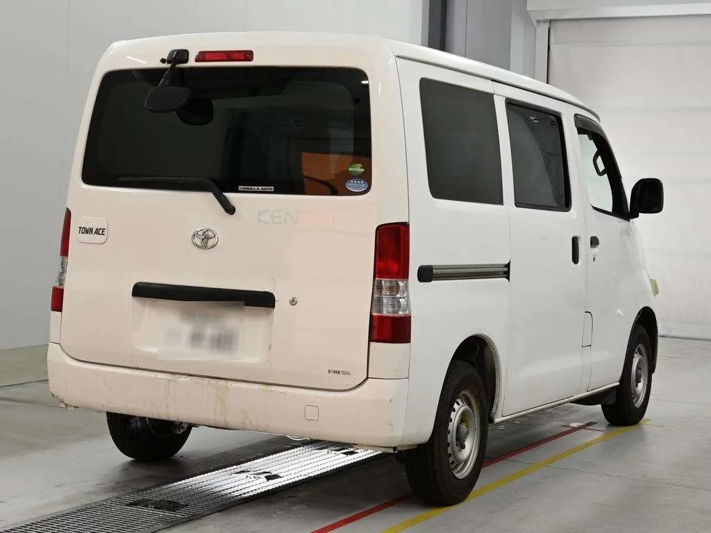 Toyota Townace GL, миниатюра 2