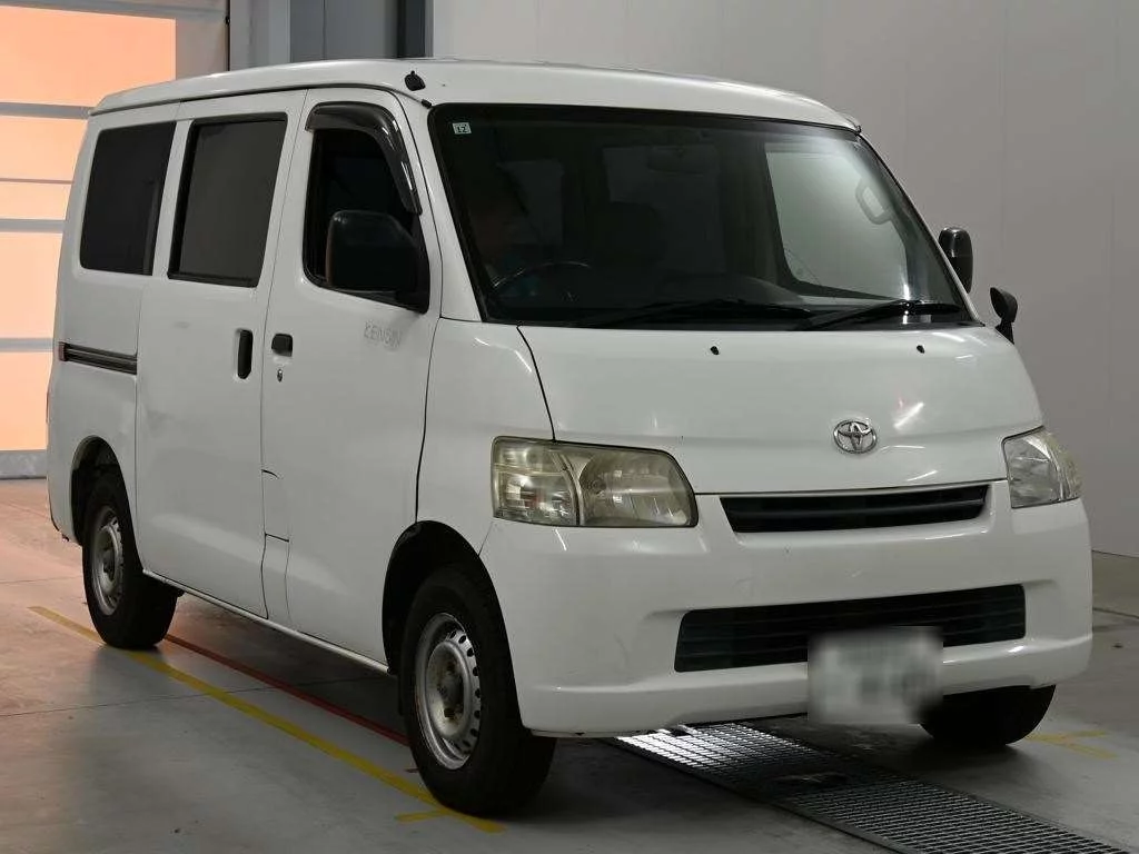 Toyota Townace GL, миниатюра 5