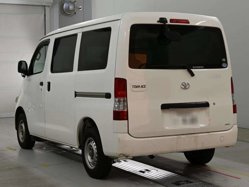 Toyota Townace GL, миниатюра 6