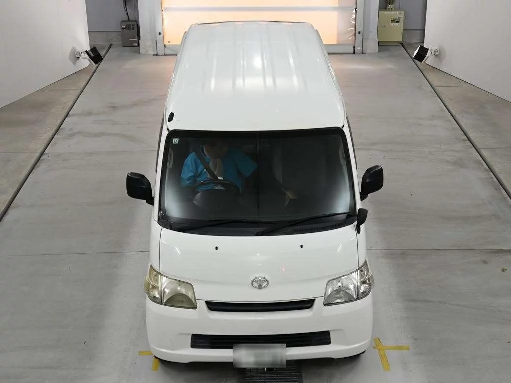 Toyota Townace GL, миниатюра 7