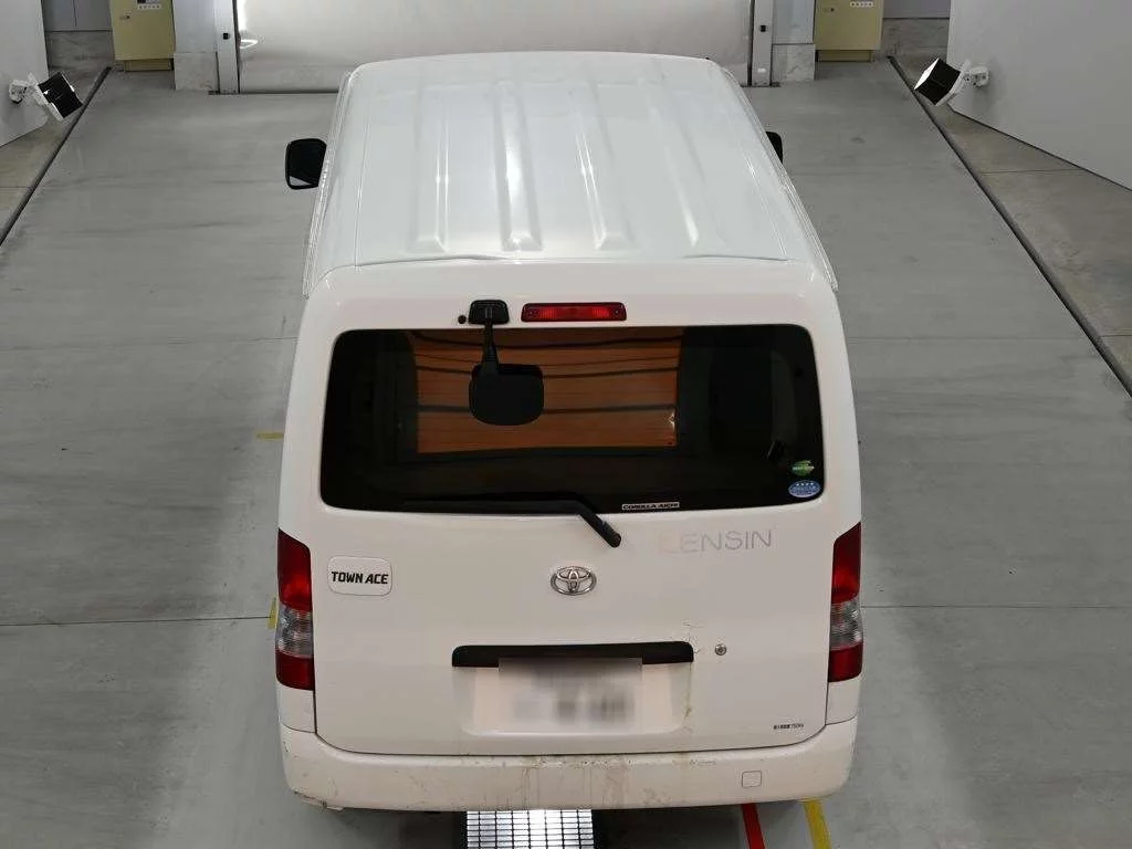 Toyota Townace GL, миниатюра 8