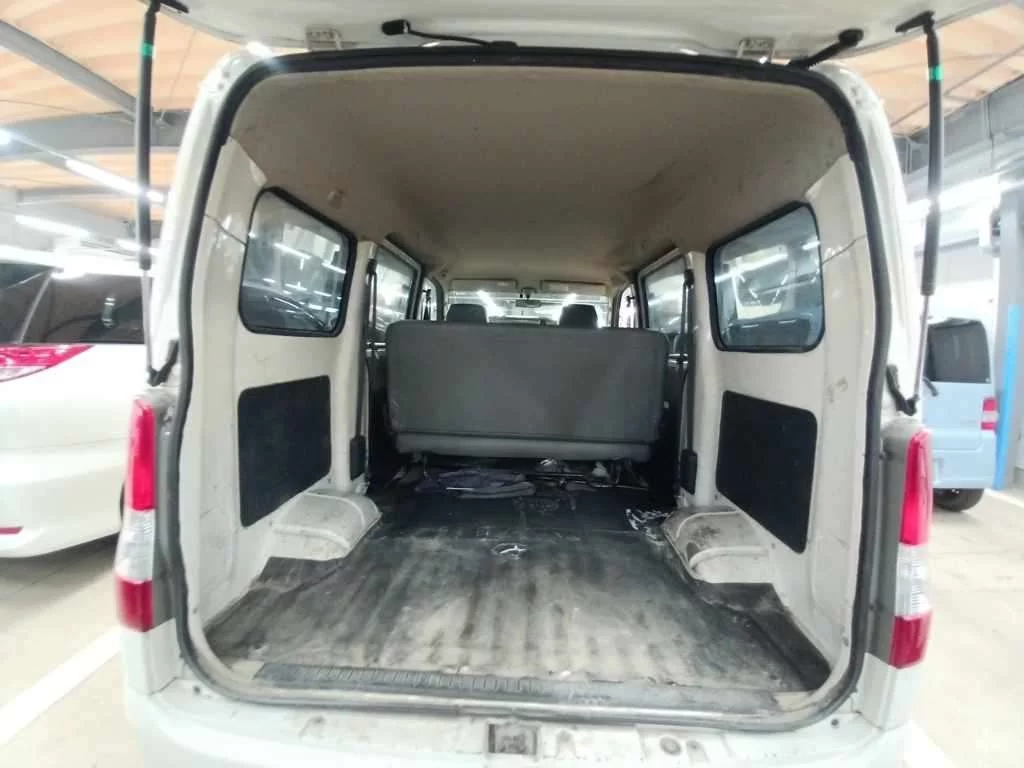 Toyota Townace GL, миниатюра 11