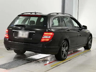 MERCEDES BENZ C CLASS STATION WAGON