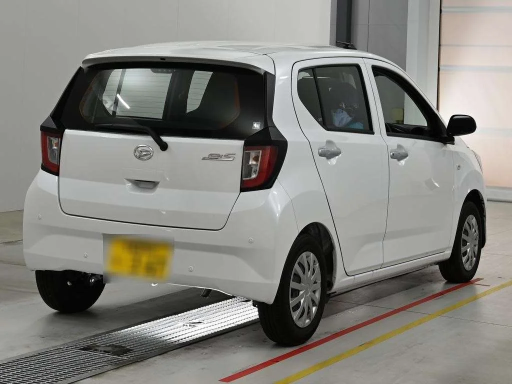 Daihatsu Mira L SA3, миниатюра 2