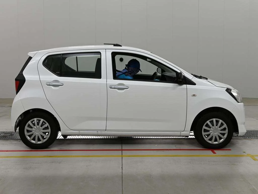 Daihatsu Mira L SA3, миниатюра 3
