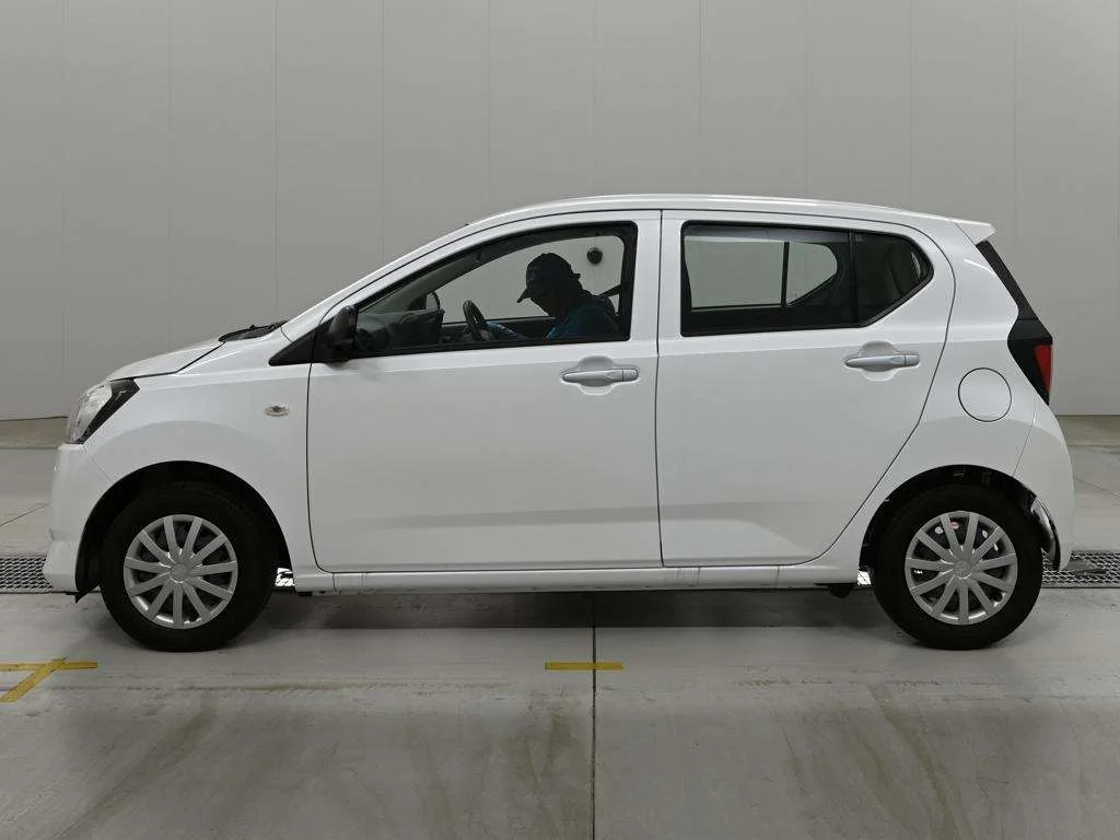 Daihatsu Mira L SA3, миниатюра 4
