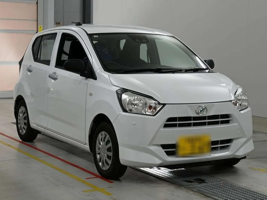 Daihatsu Mira L SA3, миниатюра 5