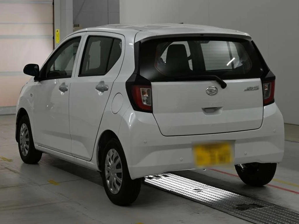 Daihatsu Mira L SA3, миниатюра 6