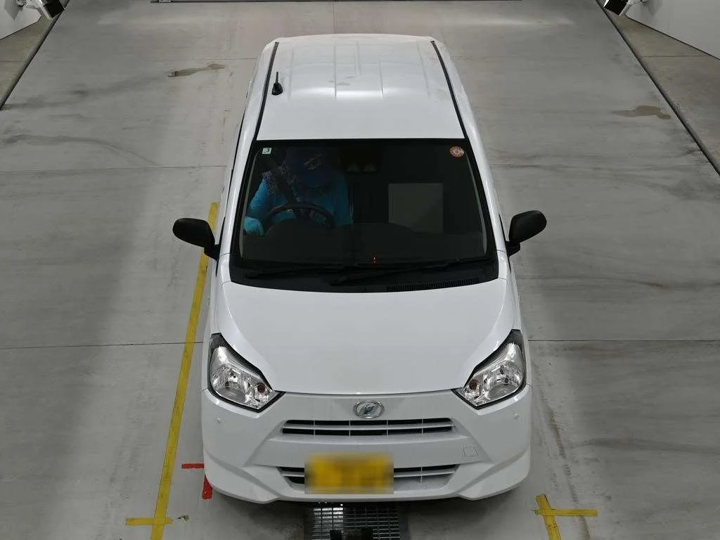 Daihatsu Mira L SA3, миниатюра 7