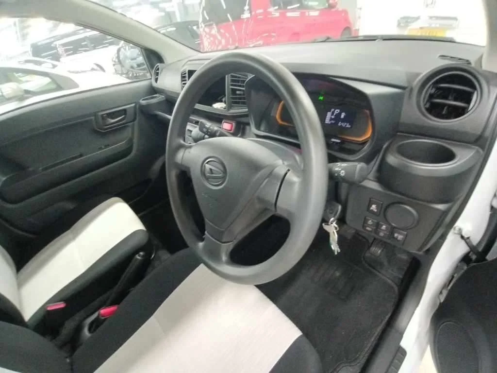 Daihatsu Mira L SA3, миниатюра 9