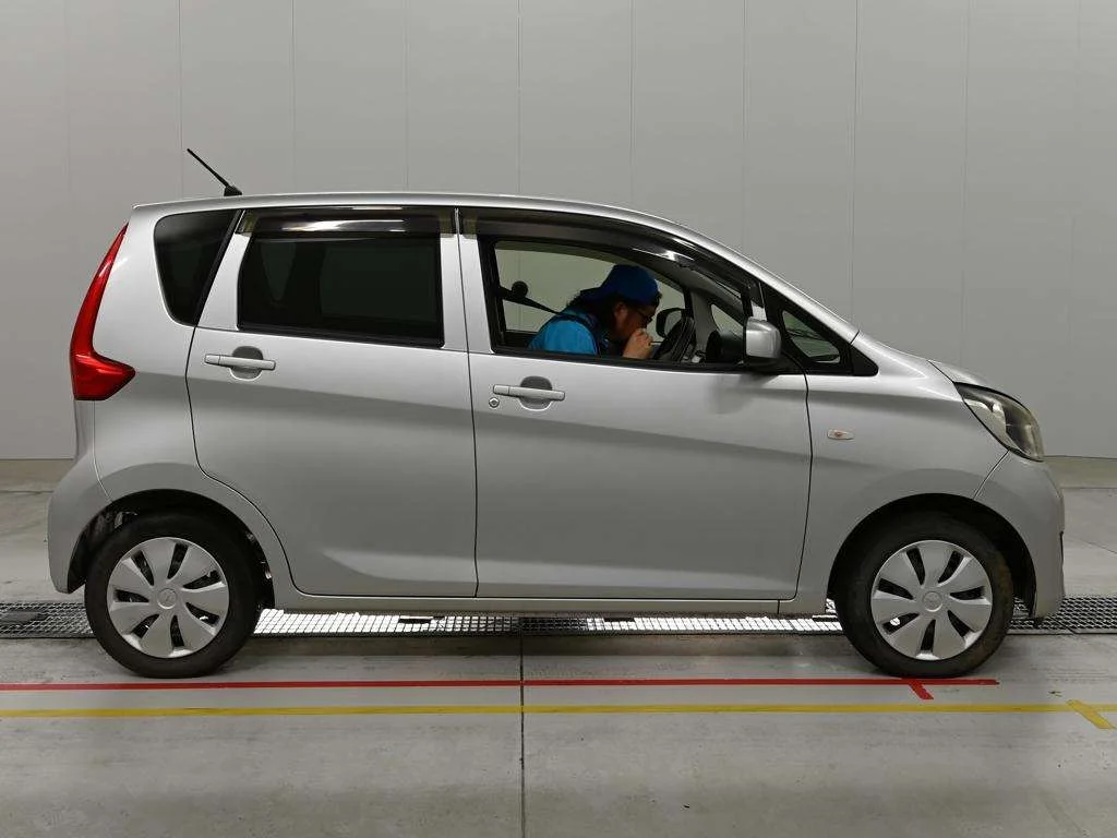 Mitsubishi eK E, миниатюра 3