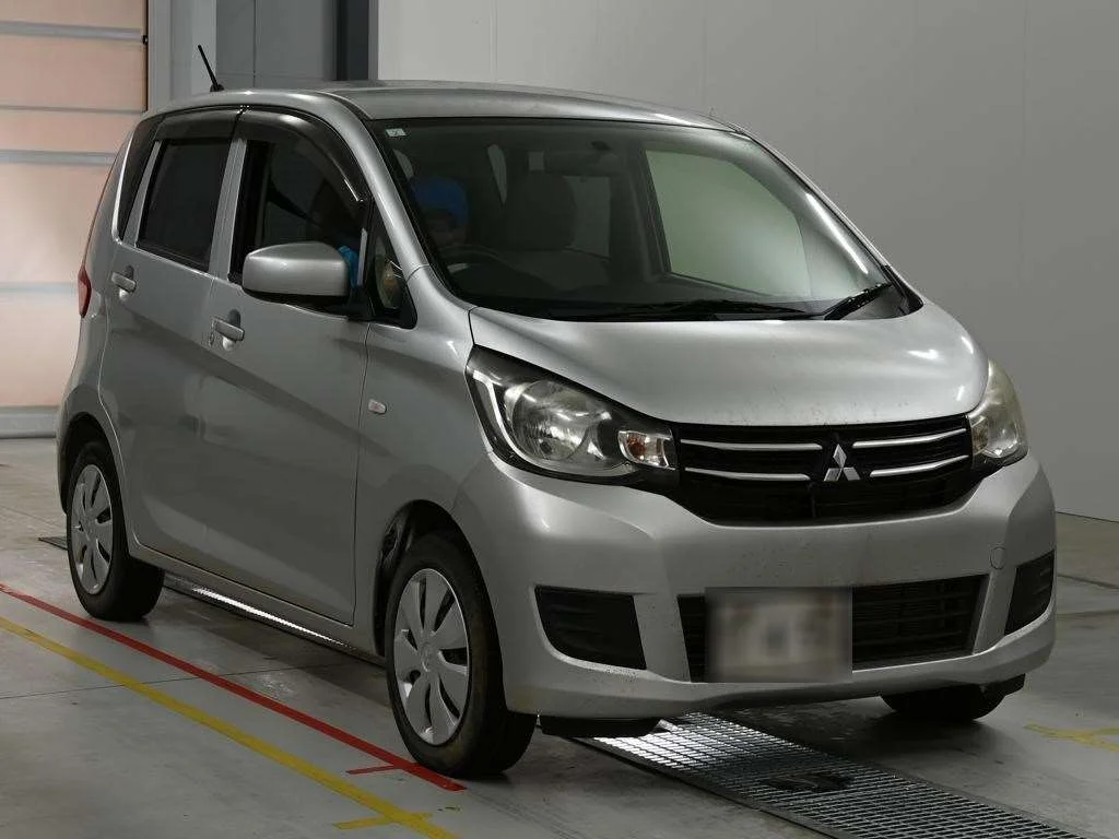 Mitsubishi eK E, миниатюра 5