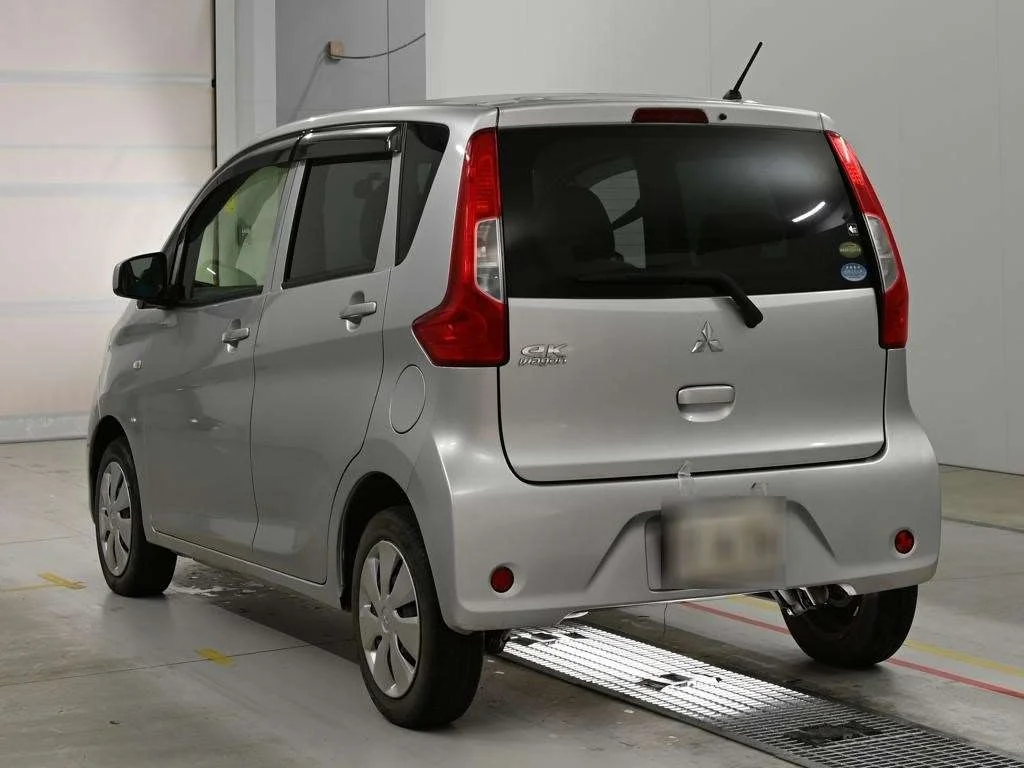 Mitsubishi eK E, миниатюра 6
