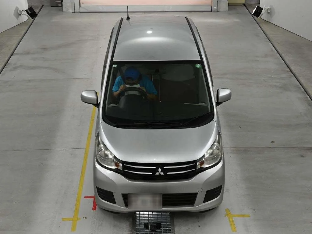 Mitsubishi eK E, миниатюра 7