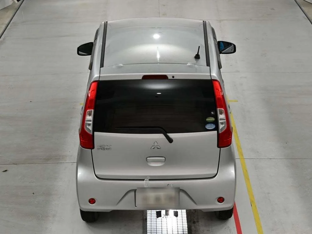 Mitsubishi eK E, миниатюра 8