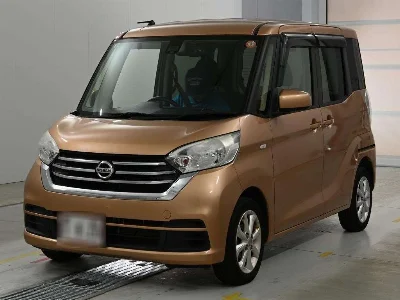 NISSAN DAYZ ROOX