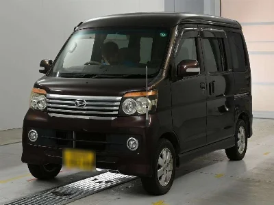 DAIHATSU ATRAI WAGON