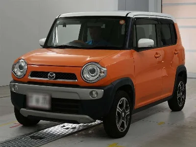 MAZDA FLAIR CROSSOVER
