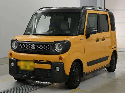 SUZUKI SPACIA GEAR