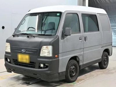SUBARU SAMBAR VAN