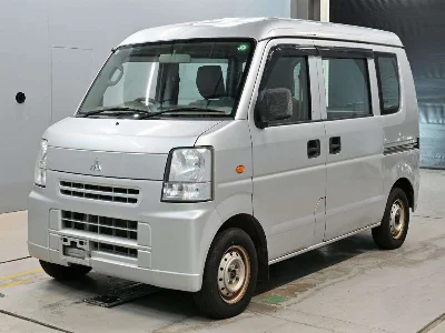 MITSUBISHI MINICAB