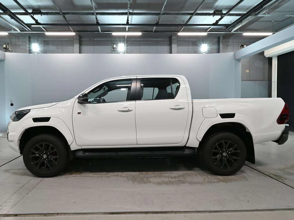 Toyota Hilux Z GR SPORT 4WD, миниатюра 4