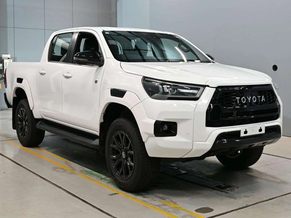 Toyota Hilux Z GR SPORT 4WD, миниатюра 5