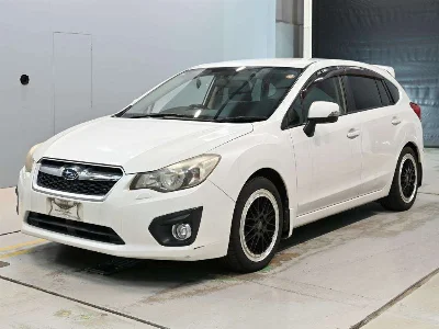 SUBARU IMPREZA SPORT