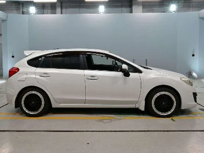 SUBARU IMPREZA SPORT