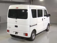 Цена авто Nissan NV100 Clipper с аукционов Японии, номер кузова DR17V, пробег 2 000, оценка 1