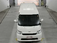 Цена авто Toyota TownAce с аукционов Японии, номер кузова S403M, пробег 77 000, оценка 8
