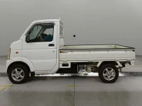 Цена авто Suzuki Carry Truck с аукционов Японии, номер кузова DA63T, пробег 160 000, оценка 6