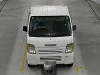 Цена авто Suzuki Carry Truck с аукционов Японии, номер кузова DA63T, пробег 160 000, оценка 6