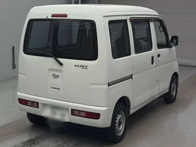 DAIHATSU HIJET VAN