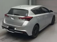 Цена авто Toyota Auris с аукционов Японии, номер кузова NZE181H, пробег 39 000, оценка 8