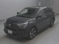 Цена авто Toyota Raize с аукционов Японии, номер кузова A202A, пробег 1 000, оценка 11
