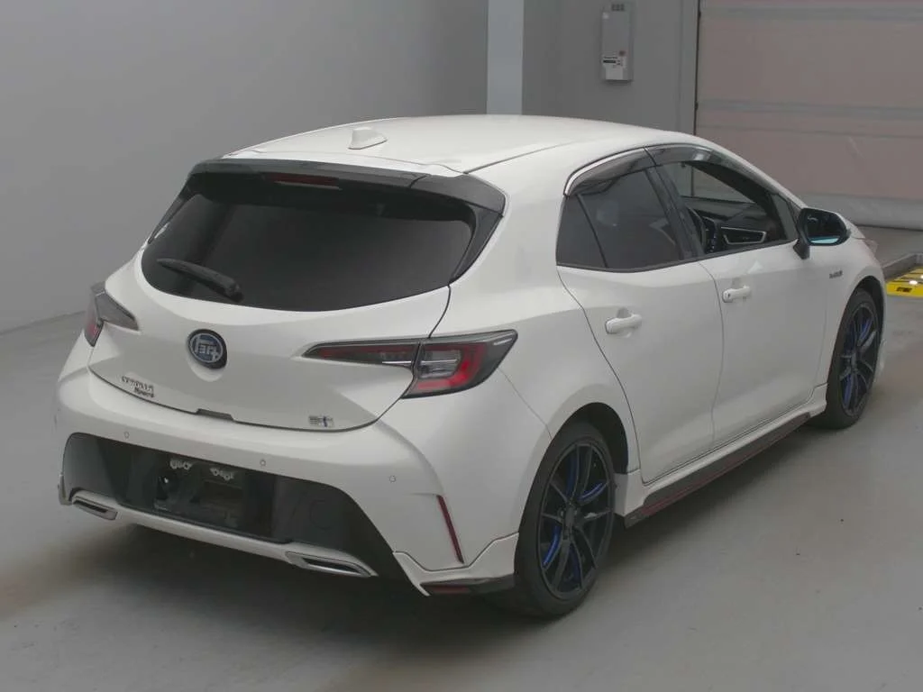 Toyota Corolla HYBRID G Z, миниатюра 2