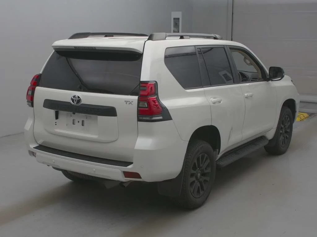 Toyota Land Cruiser Prado TXL PACKAGE MAT BLA4WD, миниатюра 2