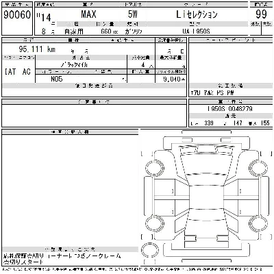 Daihatsu MAX