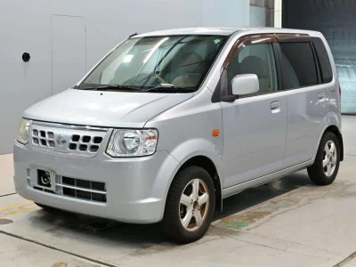NISSAN OTTI
