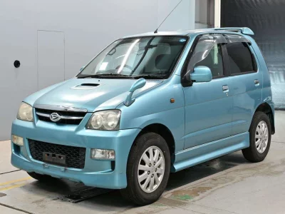 DAIHATSU TERIOS KID