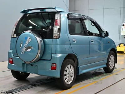 DAIHATSU TERIOS KID