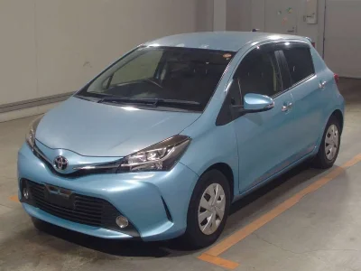 TOYOTA VITZ