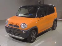 Цена авто Suzuki Hustler с аукционов Японии, номер кузова MR41S, пробег 43 000, оценка 3