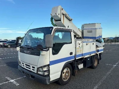 ISUZU ELF