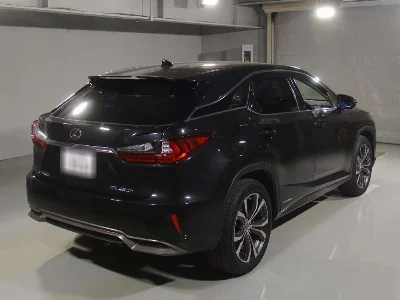 LEXUS RX