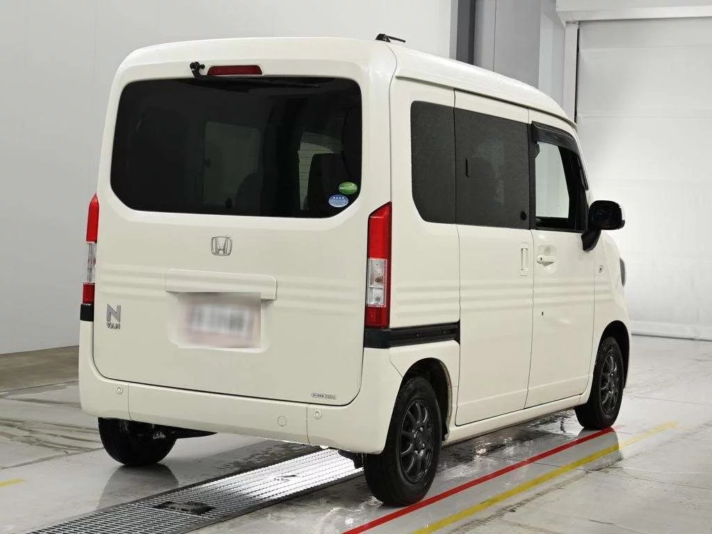 Honda N-VAN FAN * TURBO HONDA SENSING, миниатюра 2