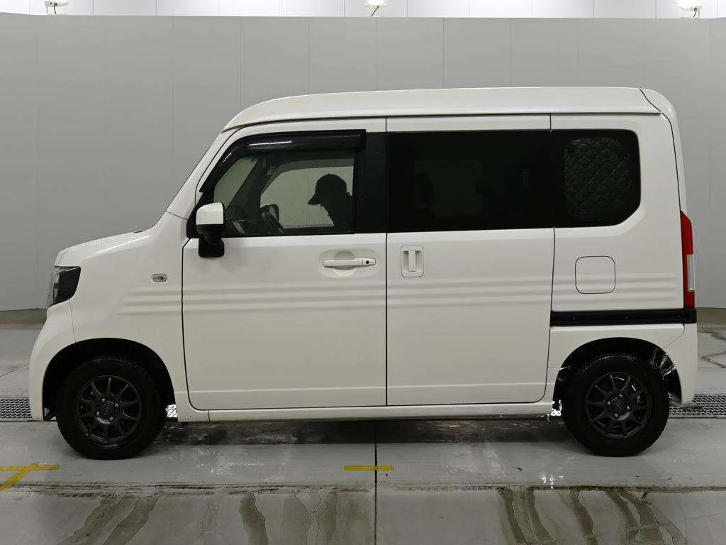 Honda N-VAN FAN * TURBO HONDA SENSING, миниатюра 4