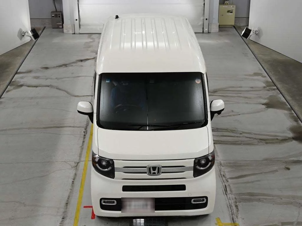 Honda N-VAN FAN * TURBO HONDA SENSING, миниатюра 7